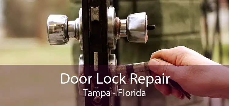 Door Lock Repair Tampa - Florida