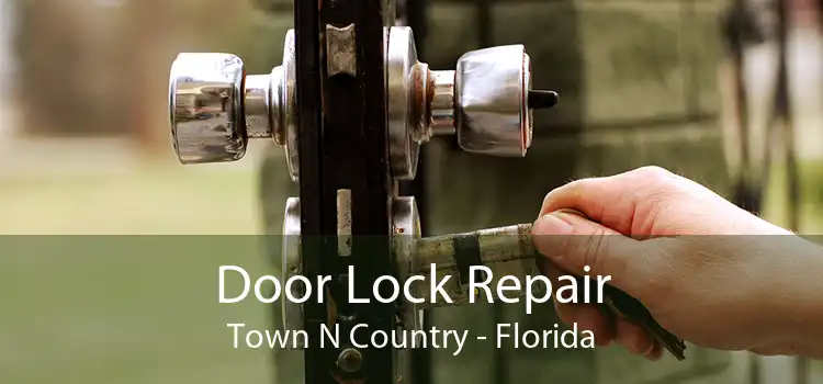Door Lock Repair Town N Country - Florida
