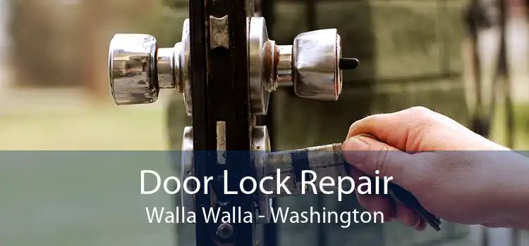 Door Lock Repair Walla Walla - Washington