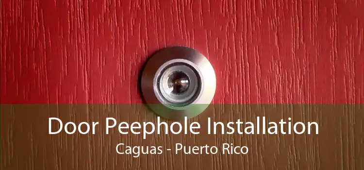 Door Peephole Installation Caguas - Puerto Rico