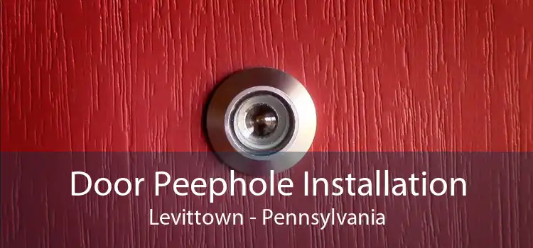 Door Peephole Installation Levittown - Pennsylvania