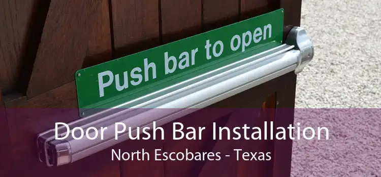 Door Push Bar Installation North Escobares - Texas