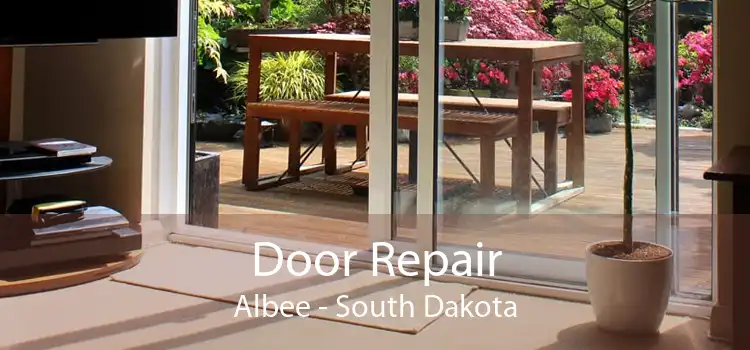 Door Repair Albee - South Dakota