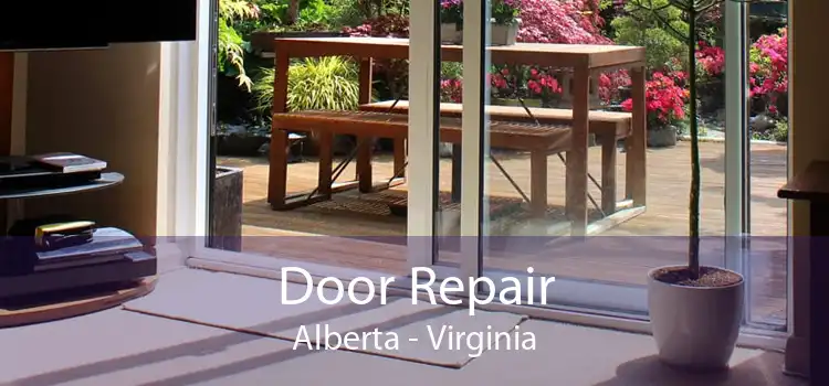 Door Repair Alberta - Virginia