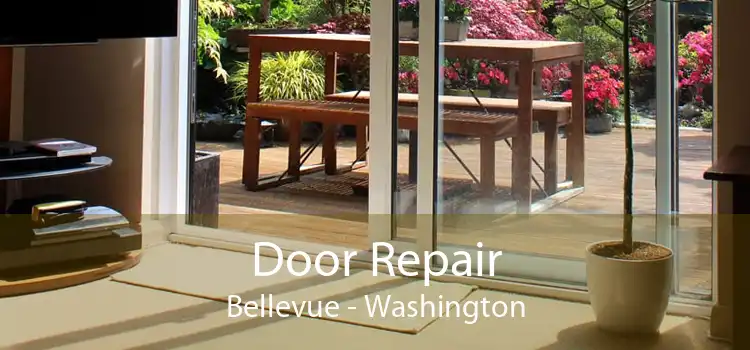 Door Repair Bellevue - Washington