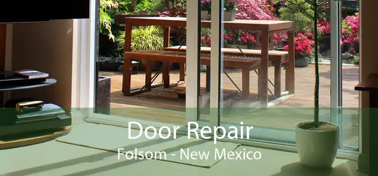 Door Repair Folsom - New Mexico