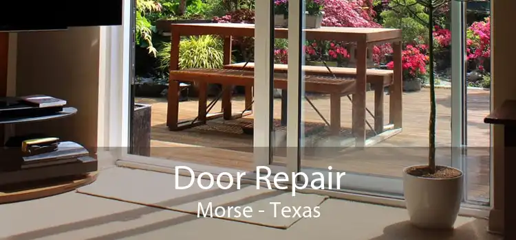 Door Repair Morse - Texas