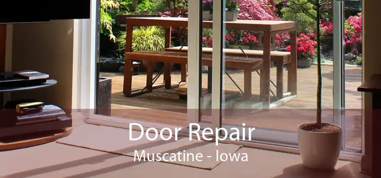 Door Repair Muscatine - Iowa