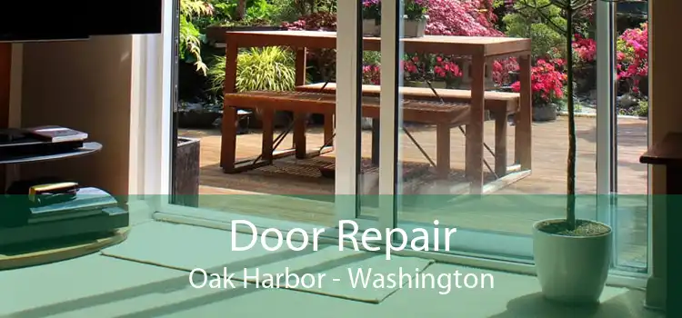 Door Repair Oak Harbor - Washington