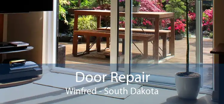 Door Repair Winfred - South Dakota