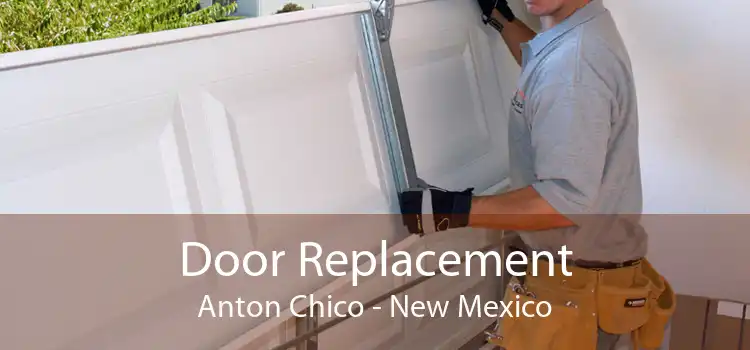 Door Replacement Anton Chico - New Mexico