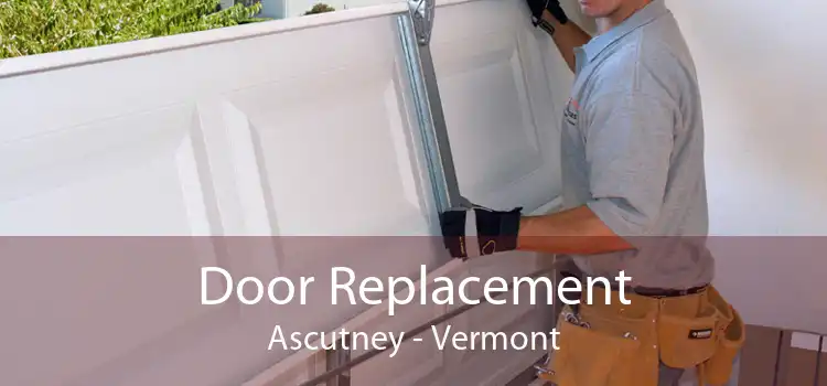 Door Replacement Ascutney - Vermont