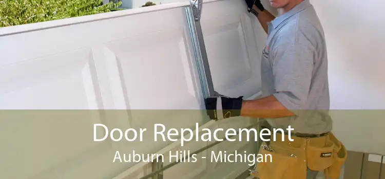 Door Replacement Auburn Hills - Michigan