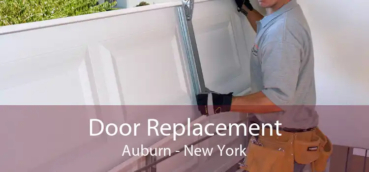 Door Replacement Auburn - New York