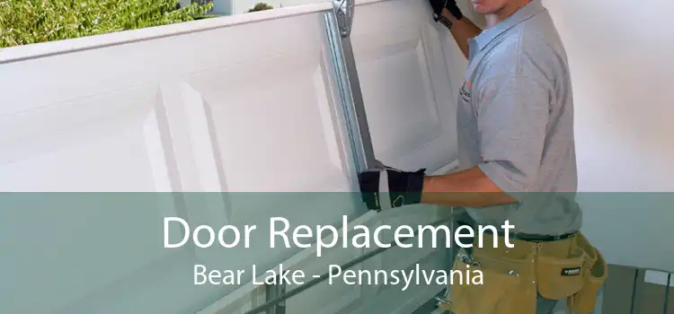 Door Replacement Bear Lake - Pennsylvania