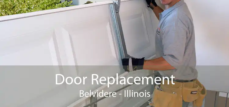 Door Replacement Belvidere - Illinois