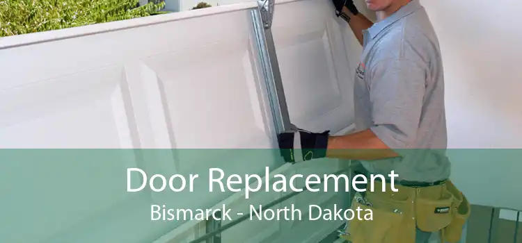 Door Replacement Bismarck - North Dakota