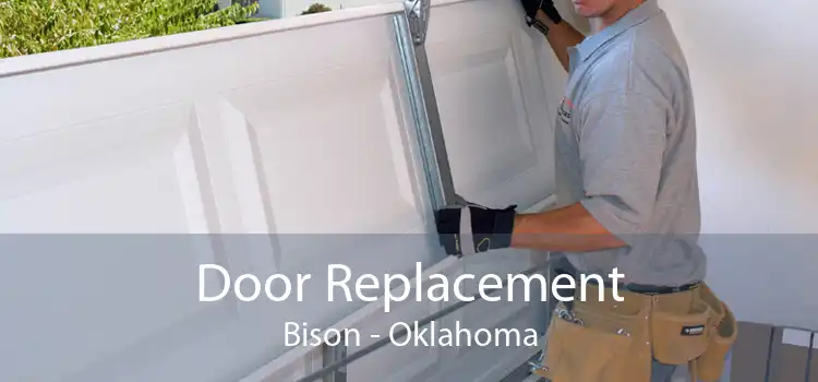 Door Replacement Bison - Oklahoma