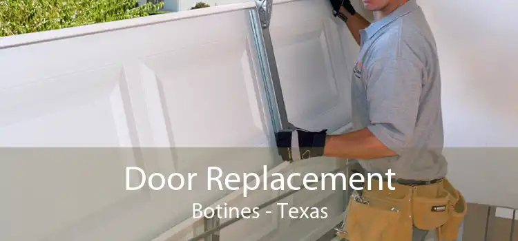 Door Replacement Botines - Texas