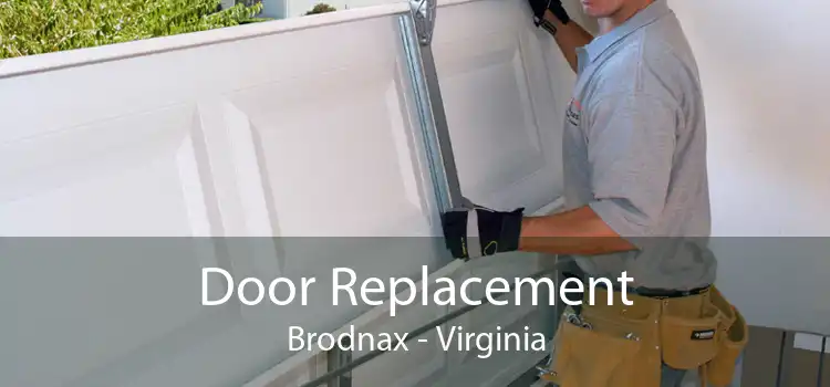 Door Replacement Brodnax - Virginia