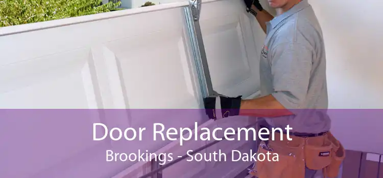 Door Replacement Brookings - South Dakota