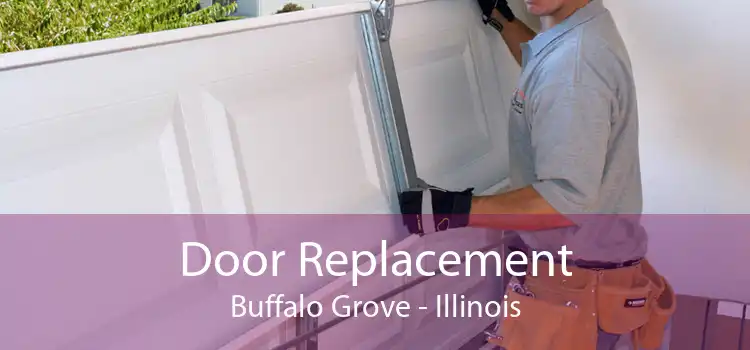 Door Replacement Buffalo Grove - Illinois