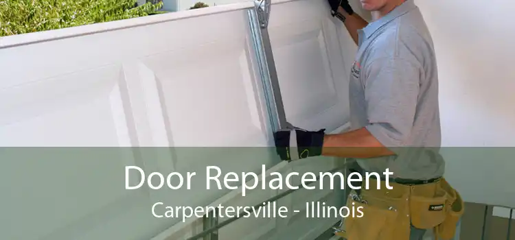 Door Replacement Carpentersville - Illinois