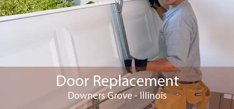 Door Replacement Downers Grove - Illinois