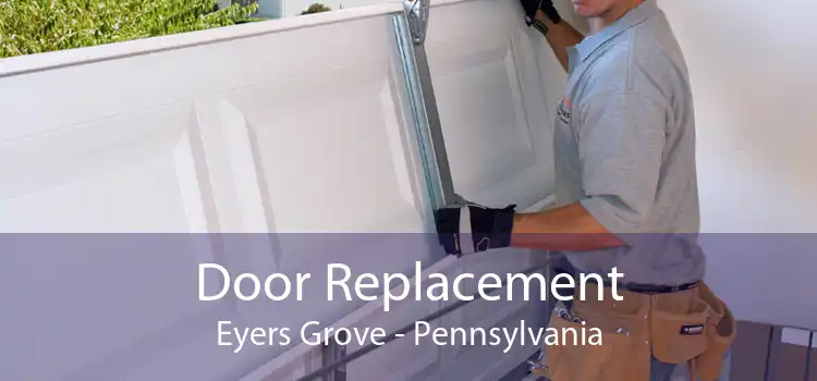 Door Replacement Eyers Grove - Pennsylvania
