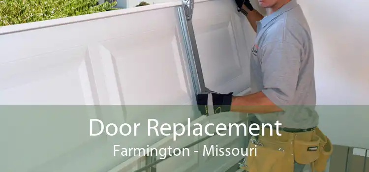 Door Replacement Farmington - Missouri