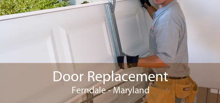 Door Replacement Ferndale - Maryland