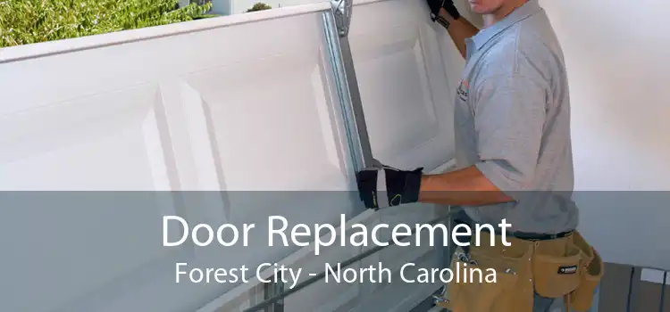 Door Replacement Forest City - North Carolina