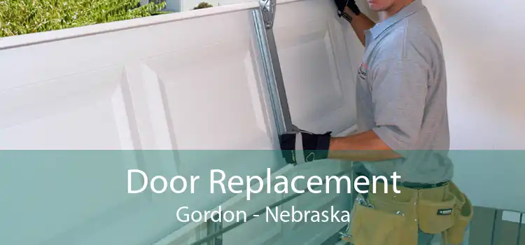 Door Replacement Gordon - Nebraska