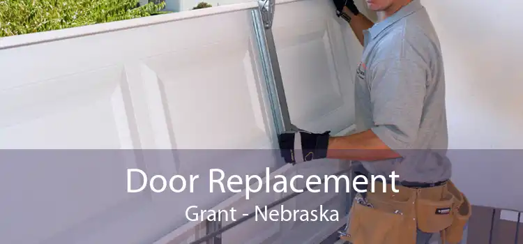 Door Replacement Grant - Nebraska