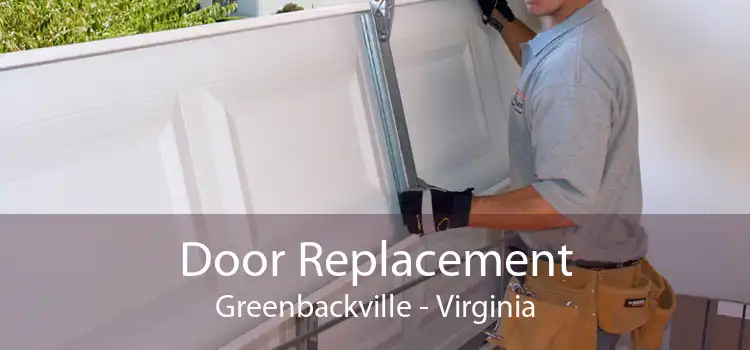 Door Replacement Greenbackville - Virginia
