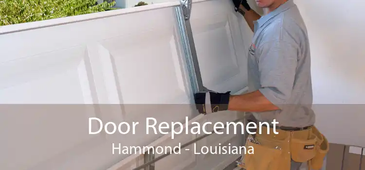 Door Replacement Hammond - Louisiana