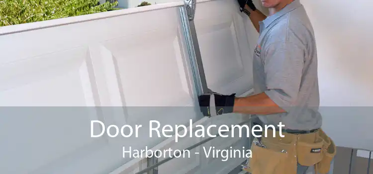 Door Replacement Harborton - Virginia