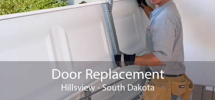 Door Replacement Hillsview - South Dakota