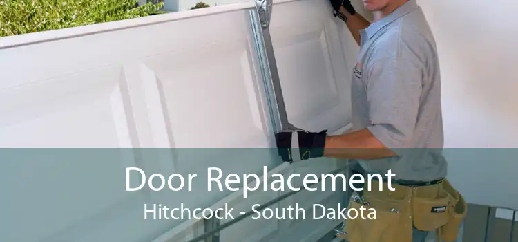 Door Replacement Hitchcock - South Dakota