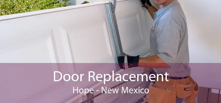 Door Replacement Hope - New Mexico