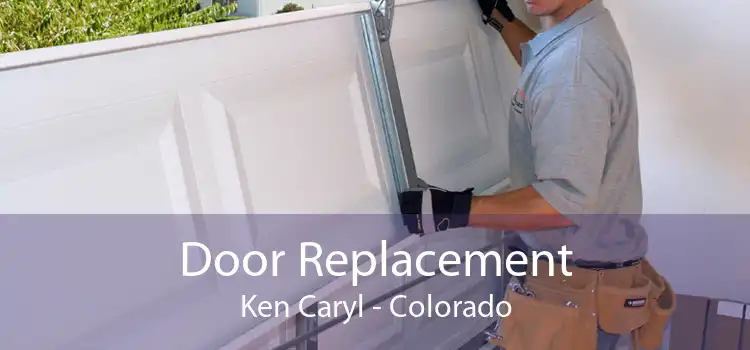 Door Replacement Ken Caryl - Colorado
