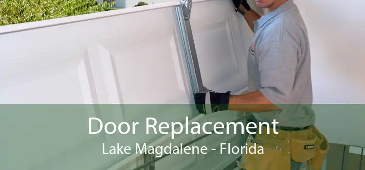 Door Replacement Lake Magdalene - Florida
