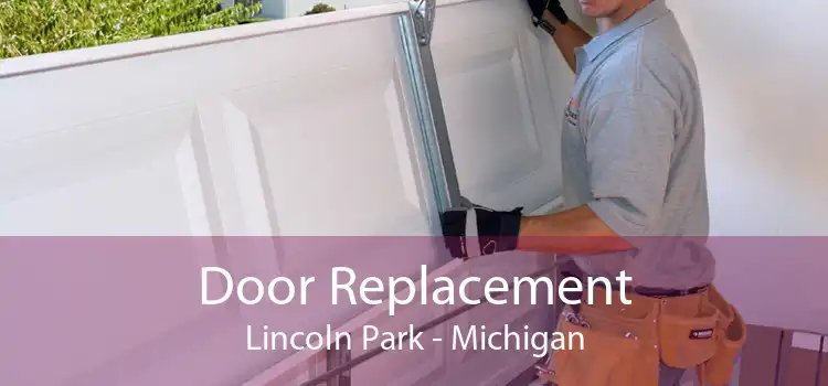 Door Replacement Lincoln Park - Michigan