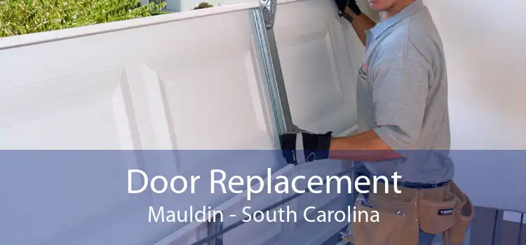 Door Replacement Mauldin - South Carolina