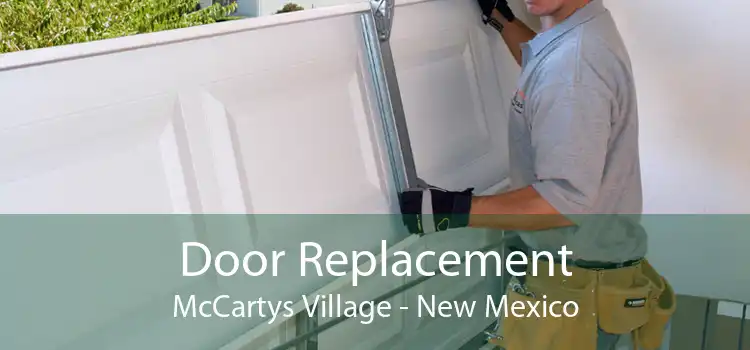 Door Replacement McCartys Village - New Mexico