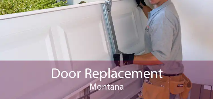 Door Replacement Montana