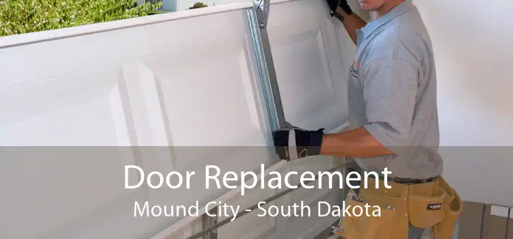 Door Replacement Mound City - South Dakota