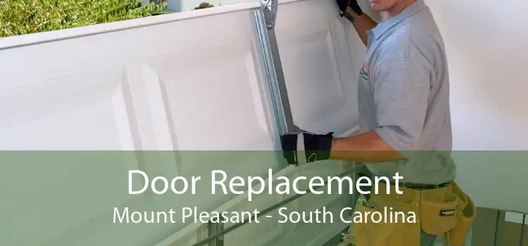 Door Replacement Mount Pleasant - South Carolina