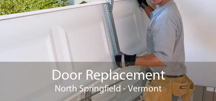 Door Replacement North Springfield - Vermont