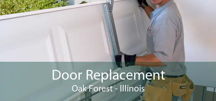 Door Replacement Oak Forest - Illinois